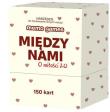Opakowanie Miedzy nami o milosci 2.0