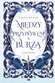 Okładka książki Między przypływem a burzą
