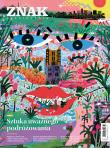 Okładka książki Miesięcznik ZNAK 842 (7/2025) - Sztuka uważnego podróżowania