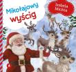 Okładka książki Mikołajowy wyścig
