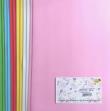 Opakowanie Mikroguma pianka 1mm 20x30cm 12 arkuszy