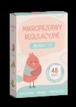 Okładka książki Mikroprzerwy regulacyjne dla klas 1-3