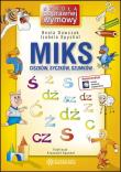 Miks ciszków, syczków, szumków. Autor: Dawczak Beata, Spychał Izabela. Dadada.pl Okładka książki Miks ciszków, syczków, szumków