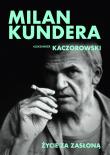 Okładka książki Milan Kundera. Życie za zasłoną