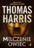 Milczenie owiec. Autor: Thomas Harris. Dadada.pl Okładka książki Milczenie owiec