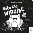 Okładka książki Miło cię widzieć. Rozkładanka