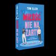 Miłość nie na żarty. Autor: Tom Ellen. Dadada.pl Okładka książki Miłość nie na żarty