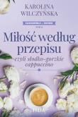 Miłość według przepisu... Autor: Wilczyńska Karolina. Dadada.pl Okładka książki Miłość według przepisu..