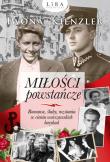 Miłości powstańcze. Autor: Iwona Kienzler. Dadada.pl Okładka książki Miłości powstańcze
