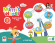 Okładka książki Mimi's Wheel 2 PB + app