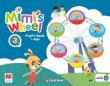 Okładka książki Mimi's Wheel 3 PB + app