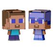 Opakowanie Minecraft Figurka Steve z transfomacją JCN19