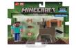 Opakowanie Minecraft Figurki podstawowe 2-pak JCN54