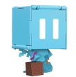 Opakowanie Minecraft Flippin' Figurka