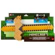 Opakowanie Minecraft Miecz/Kilof 2w1