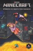 Minecraft Opowieści ze Świata Podstawowego. Autor: Różni Autorzy. Dadada.pl Okładka książki Minecraft Opowieści ze Świata Podstawowego