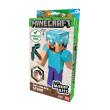 Opakowanie Minecraft zbuduj figurkę Steve'a