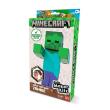 Opakowanie Minecraft zbuduj figurkę Zombie