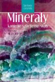 Minerały, kamienie szlachetne, skały. Autor: Hochleitner Rupert. Dadada.pl Okładka książki Minerały, kamienie szlachetne, skały