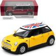 Opakowanie Mini Cooper S flaga UK MIX