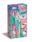 Opakowanie Mini Fabryka DłUgopisóW Hello Kitty I Przyjaciele