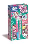 Opakowanie Mini Fabryka DłUgopisóW Hello Kitty I Przyjaciele