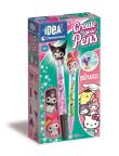 Opakowanie Mini Fabryka DłUgopisóW Hello Kitty I Przyjaciele