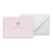 Opakowanie Mini kartka hello bambino pink
