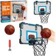 Opakowanie Mini koszykówka tablica na baterie
