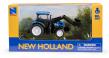 Opakowanie Mini New HollandTraktor T6 z łopatą