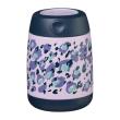 Opakowanie Mini termos wild indigo 210ml