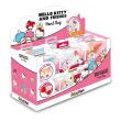 Opakowanie Mini torebka z brelokiem Hello Kitty HLK45466 1szt.mix