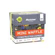 Opakowanie Mini Waffle 301 elementów Konstruktor Expert