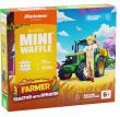 Opakowanie Mini Waffle 50el Farmer Traktor z opryskiwaczem