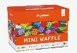 Opakowanie Mini Waffle klocki 400el