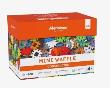Opakowanie Mini Waffle klocki konstruktor 400el