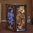 Opakowanie Miniaturowy domek Book Nook Pracownia alchemika