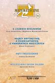 Okładka książki Miniatury matematyczne 95