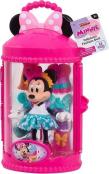 Opakowanie Minnie Mouse lalka Fabulous Fashion Kapsuła różowa