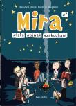 Okładka książki Mira #7 #lato #biwak #zakochani