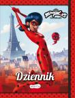 Miraculous: Biedronka i Czarny Kot. Dziennik. Autor:   Praca zbiorowa. Dadada.pl Okładka książki Miraculous: Biedronka i Czarny Kot. Dziennik