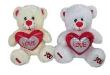 Opakowanie Miś z sercem 30cm MIX