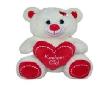 Opakowanie Miś z sercem 40cm