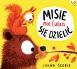 Okładka książki Misie nie lubią się dzielić