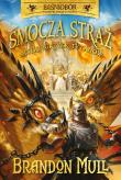 Mistrz Igrzysk Tytanów. Smocza straż. Baśniobór. Tom 4 wyd. 2025. Autor: Brandon Mull. Dadada.pl Okładka książki Mistrz Igrzysk Tytanów. Smocza straż. Baśniobór. Tom 4 wyd. 2025