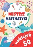 Okładka książki MISTRZ MATEMATYKI