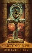 Mity i legendy starożytnego Egiptu. Autor: Green Lancelyn Roger. Dadada.pl Okładka książki Mity i legendy starożytnego Egiptu