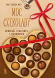 Moc czekolady. Opowieść o Wedlach i czekoladzie. Autor: Czerwińska-Rydel Anna. Dadada.pl Okładka książki Moc czekolady. Opowieść o Wedlach i czekoladzie