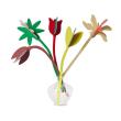 Opakowanie Model kartonowy 3D Floral Art - Blooming Abundance