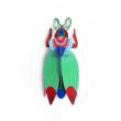 Opakowanie Model kartonowy 3D Wall Art - Beettles. Scarab